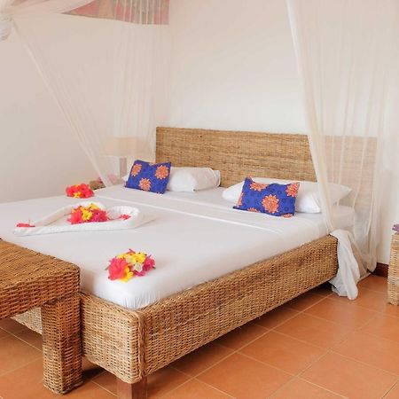 Albatross Ocean View Hotell Dongwe Exteriör bild