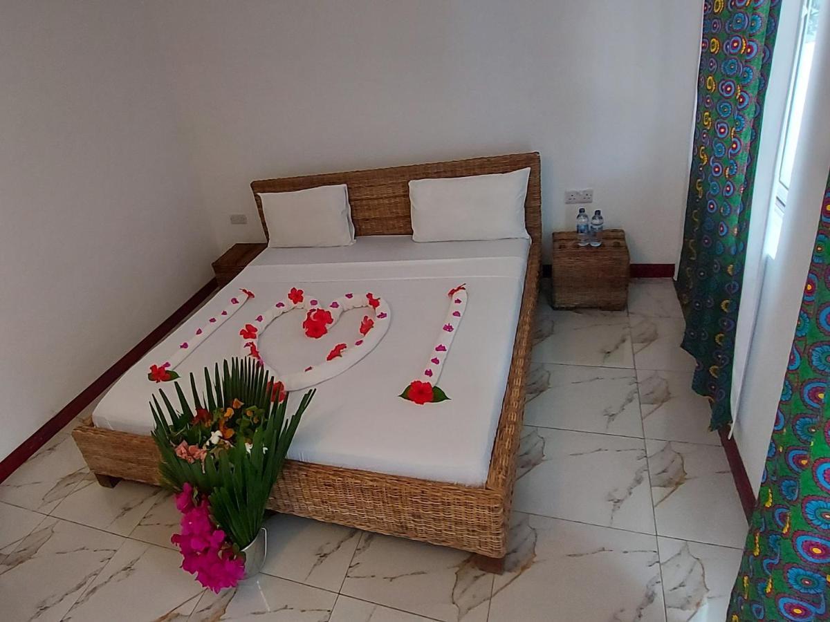 Albatross Ocean View Hotell Dongwe Rum bild