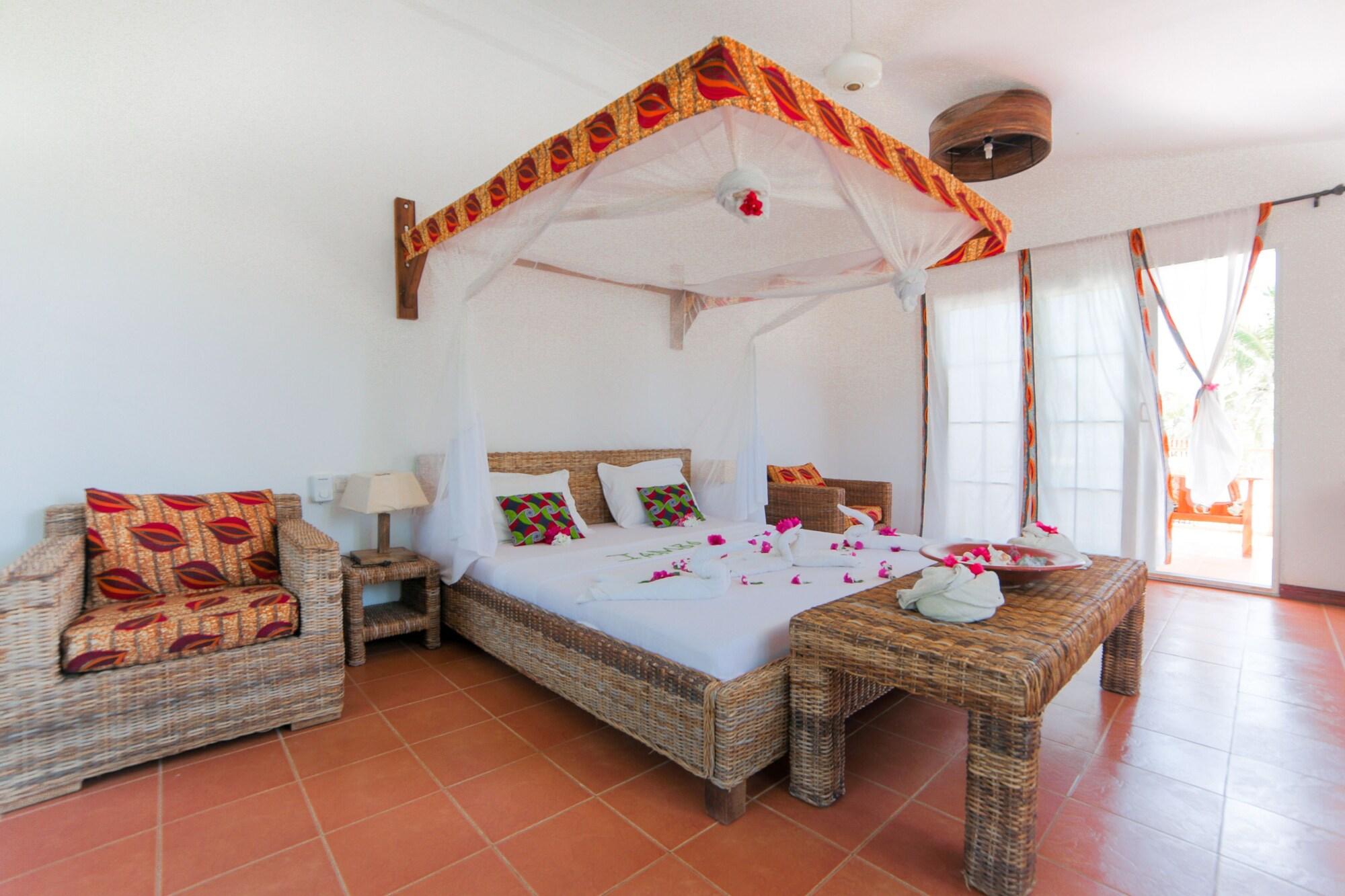 Albatross Ocean View Hotell Dongwe Exteriör bild