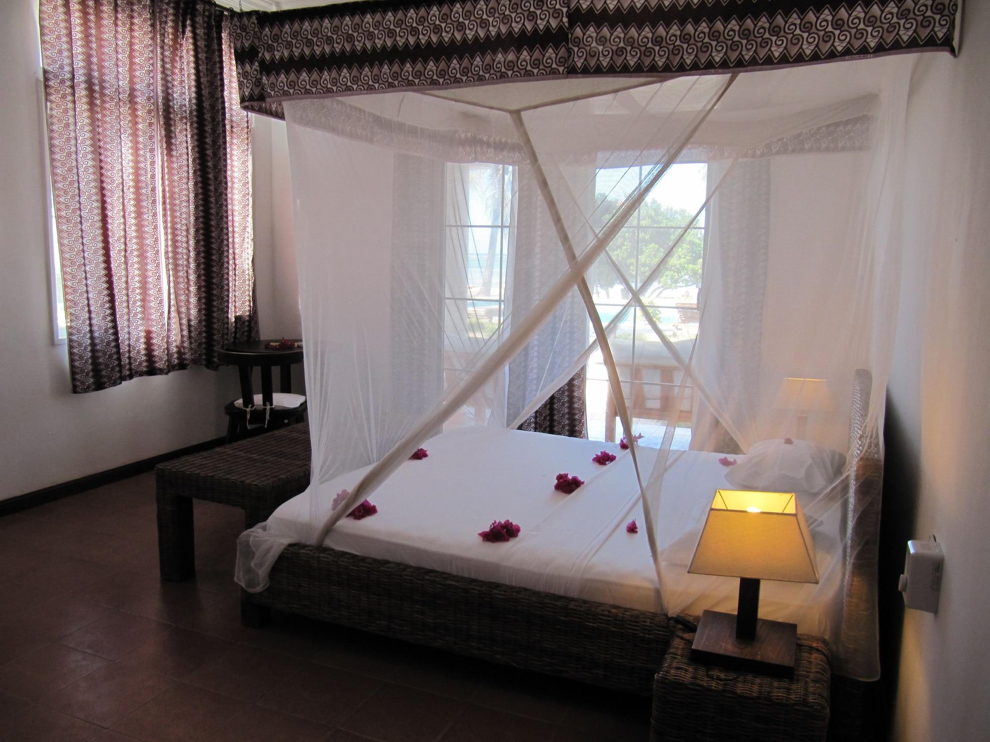 Albatross Ocean View Hotell Dongwe Exteriör bild