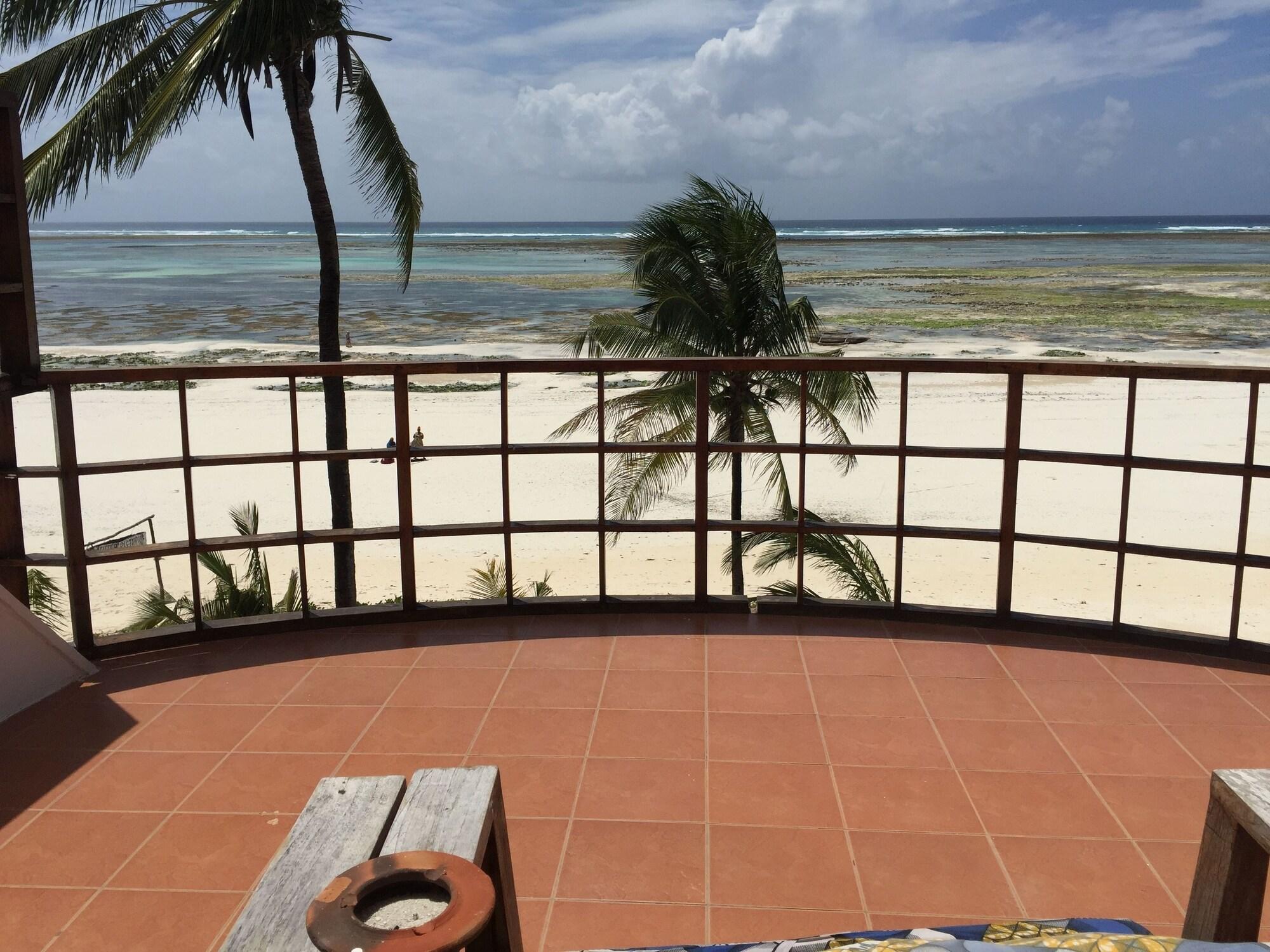 Albatross Ocean View Hotell Dongwe Exteriör bild