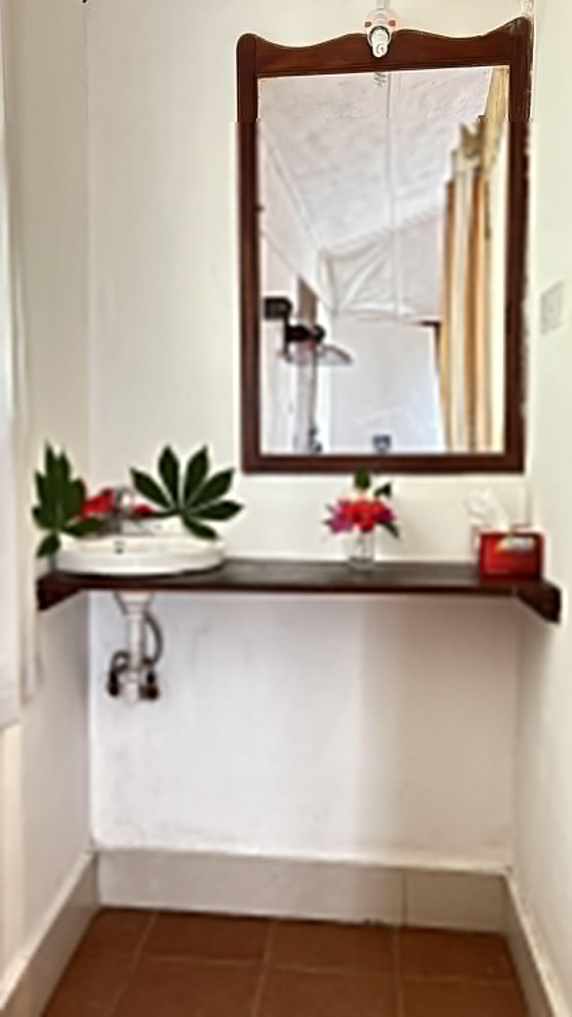 Albatross Ocean View Hotell Dongwe Exteriör bild