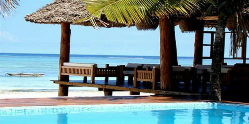Albatross Ocean View Hotell Dongwe Exteriör bild