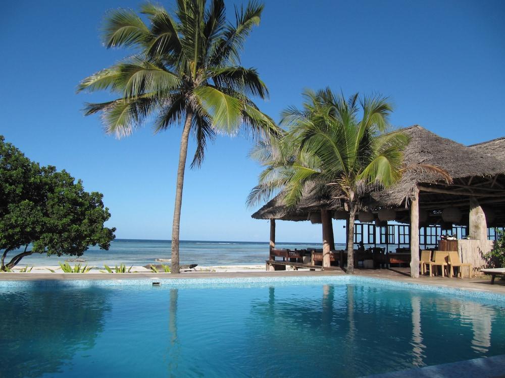 Albatross Ocean View Hotell Dongwe Exteriör bild