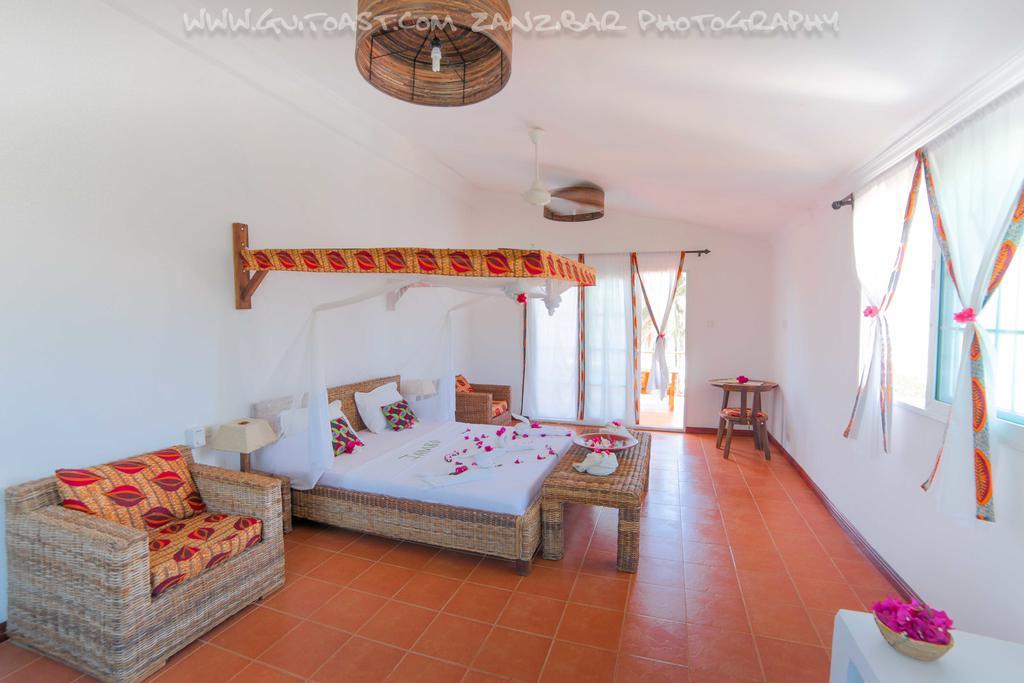 Albatross Ocean View Hotell Dongwe Exteriör bild