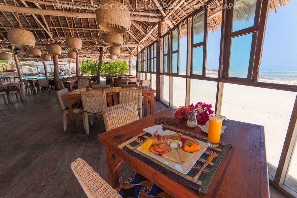 Albatross Ocean View Hotell Dongwe Exteriör bild