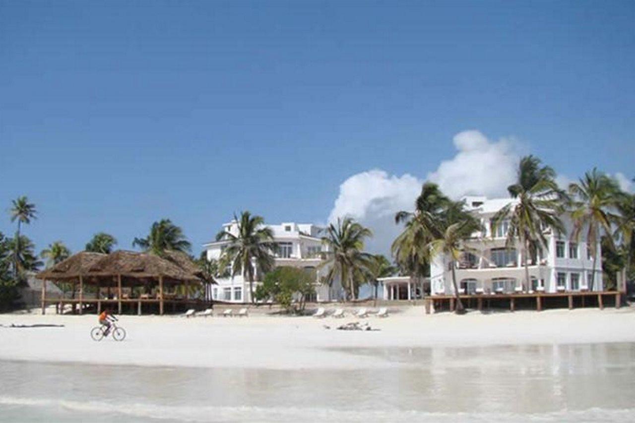 Albatross Ocean View Hotell Dongwe Exteriör bild