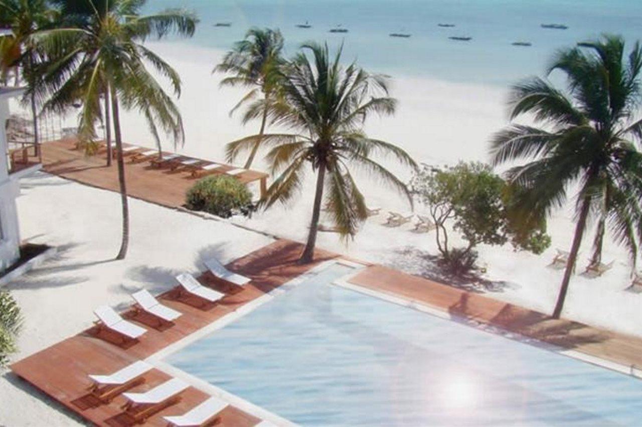 Albatross Ocean View Hotell Dongwe Exteriör bild