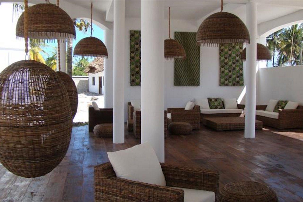 Albatross Ocean View Hotell Dongwe Exteriör bild
