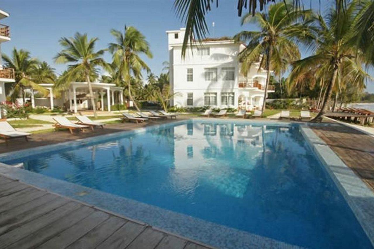 Albatross Ocean View Hotell Dongwe Exteriör bild