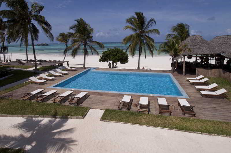 Albatross Ocean View Hotell Dongwe Exteriör bild