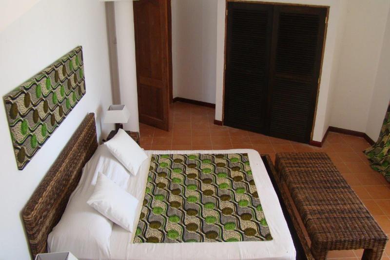 Albatross Ocean View Hotell Dongwe Exteriör bild