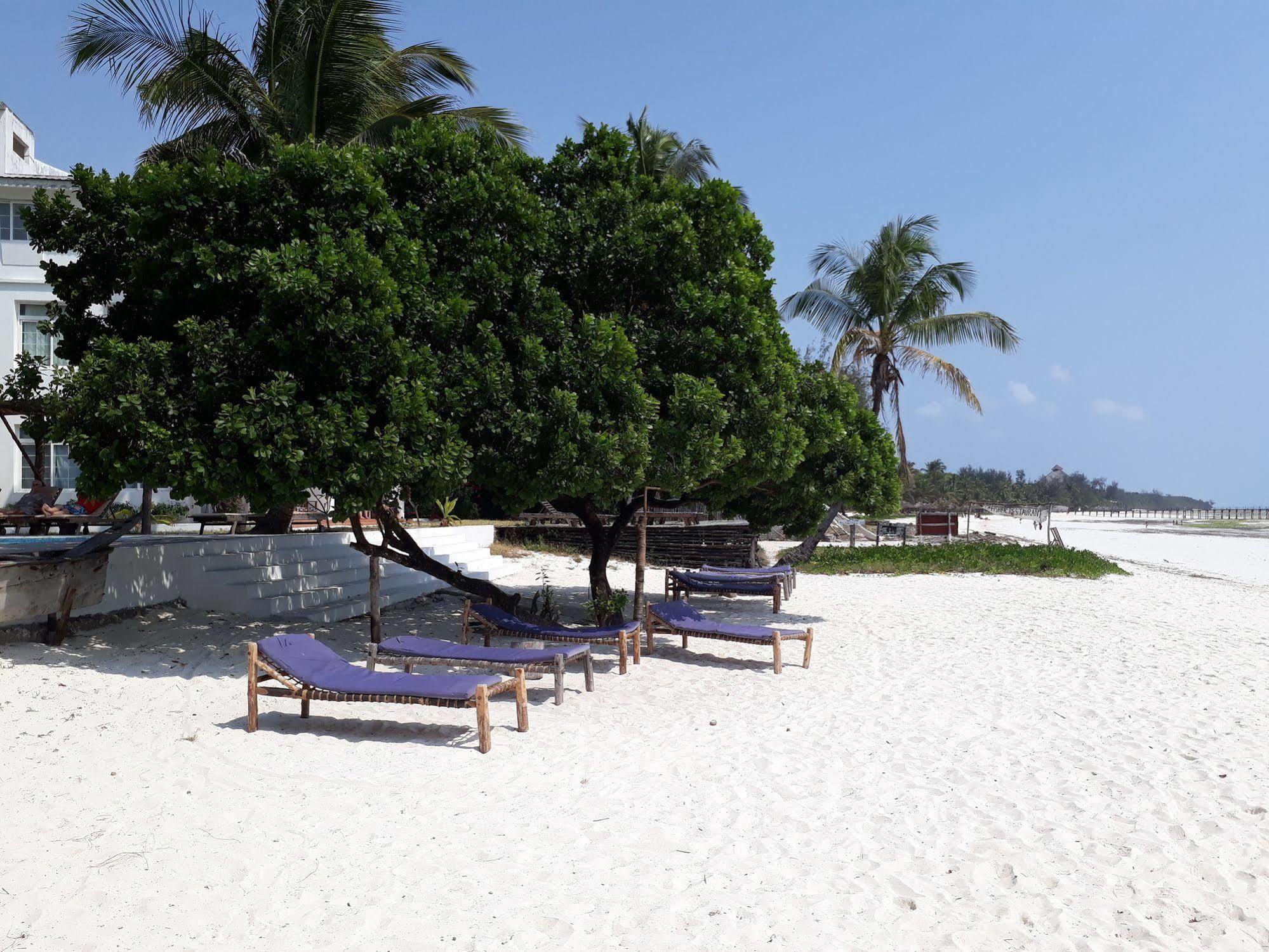 Albatross Ocean View Hotell Dongwe Exteriör bild