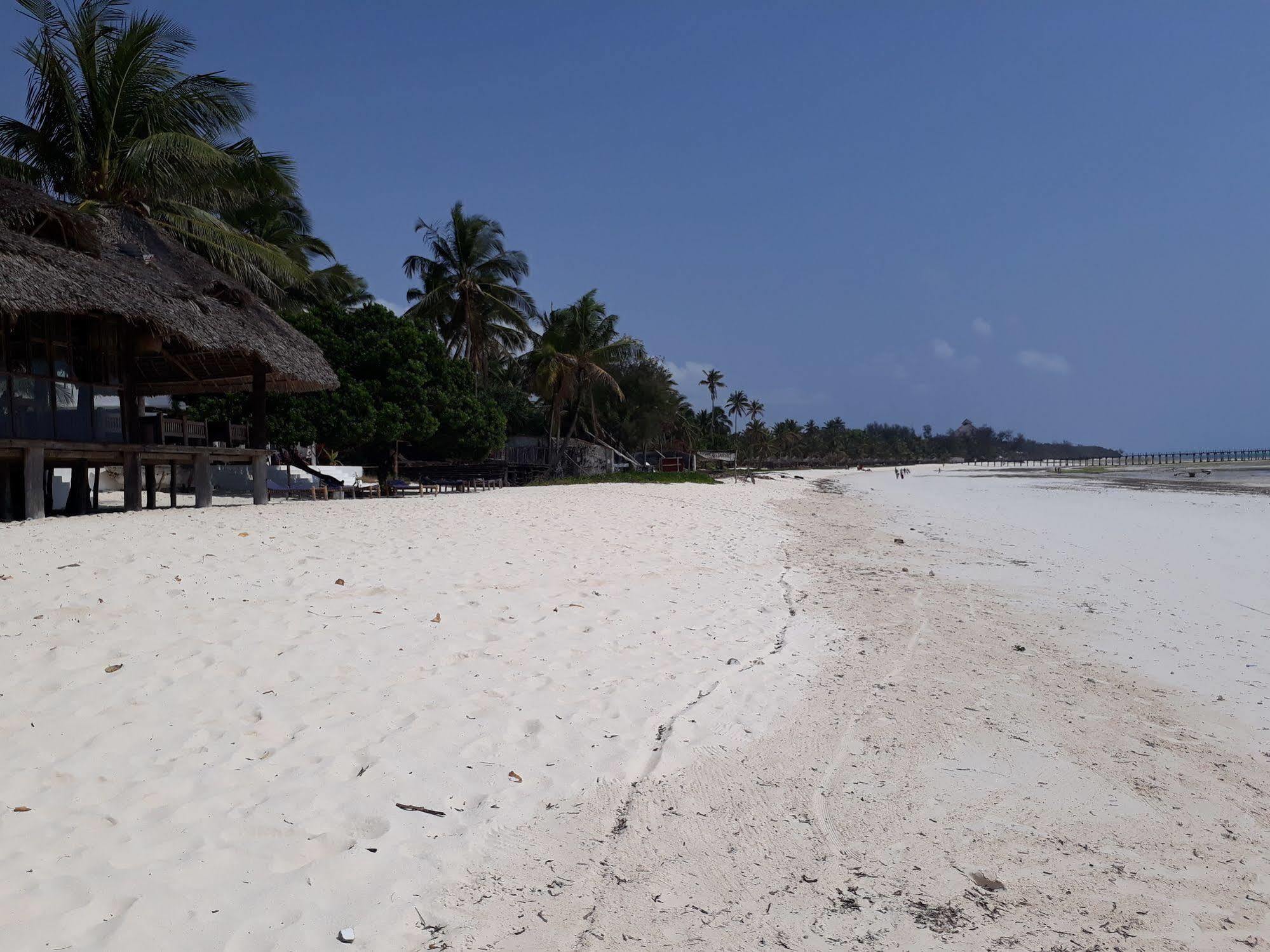 Albatross Ocean View Hotell Dongwe Exteriör bild