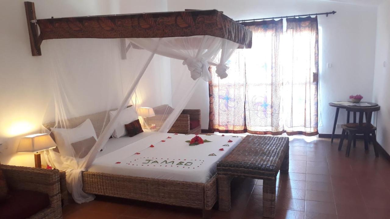 Albatross Ocean View Hotell Dongwe Exteriör bild