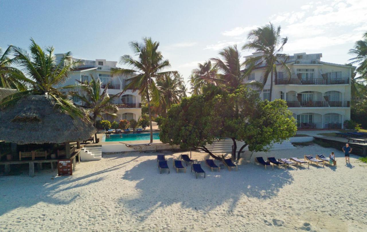 Albatross Ocean View Hotell Dongwe Exteriör bild